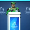 Tổng Giám đốc WTO Ngozi Okonjo-Iweala. (Ảnh: THX/TTXVN)