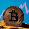 Hình ảnh minh họa đồng tiện điện tử bitcoin. (Ảnh: Reuters/TTXVN)