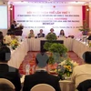 Hội nghị lần thứ 7 của MOWCAP tại Thành phố Huế (Việt Nam). (Nguồn: TTXVN)