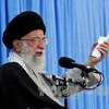 Đại giáo chủ Iran ủng hộ đàm phán với Nhóm P5+1 
