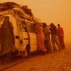 Những người di cư bất hợp pháp ở Niger luôn phải đối mặt với nguy hiểm rình rập từ sa mạc Sahara. Ảnh minh họa. (Nguồn:Reuters)