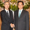 Hợp tác TTXVN-Kyodo góp phần phát triển quan hệ Việt-Nhật