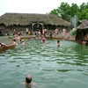 Phú Thọ dừng khai thác nước khoáng nóng ở Thanh Thủy