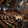 Quốc hội Scotland. (Nguồn: PA)