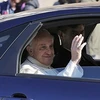 Vatican đã gạt bỏ mọi quan ngại xoay quanh sự an toàn của Đức Giáo hoàng Francis I. (Nguồn: AP)