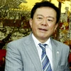 Thị trưởng Tokyo Inose Naoki. (Nguồn: TTXVN)