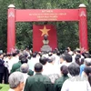 Lễ kỷ niệm 100 năm ngày sinh Giáo sư Trần Đại Nghĩa (Nguồn: TTXVN)