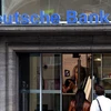 Ngân hàng Đức, Deutsche Bank chịu mức phạt lớn nhất với tổng cộng 725 triệu euro, (Nguồn: abcnews.go.com)