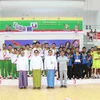 Huy chương vàng SEA Games đầu tiên thuộc về Myanmar 