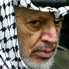 Cố Tổng thống Palestine Yasser Arafat. (Nguồn: theguardian.com)