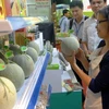 TP.HCM quảng bá sản phẩm nông nghiệp công nghệ cao 