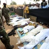 Người thiệt mạng do xung đột ở Trung Phi tăng cao (Nguồn: TTXVN)