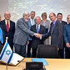 Israel chính thức tham gia nghiên cứu hạt nhân với châu Âu