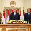 Ai Cập tổ chức đối thoại dân tộc về chuyển tiếp chính trị