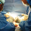 Phẫu thuật cho bé 2 tháng tuổi bị bệnh tim phức tạp