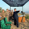 Quân đội Triều Tiên bị yêu cầu phải cảm tử bảo vệ Kim Jong-un