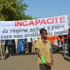 Hàng chục nghìn người biểu tình phản đối Chính phủ Niger