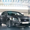 Toyota tung phiên bản Lexus GS 300h mới ở châu Âu