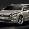 VW cải tiến dòng sản phẩm Passat đời 2014 ở Anh