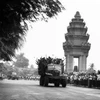 "Quân tình nguyện Việt Nam giúp hồi sinh dân tộc Campuchia"