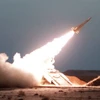 Nga phát hiện khoảng 40 vụ phóng tên lửa trong 2013