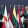 Hy Lạp chính thức nhậm chức Chủ tịch luân phiên EU