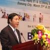 Trưởng ban Nội chính Trung ương Nguyễn Bá Thanh. (Nguồn: TTXVN) 