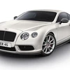 Bentley sẽ giới thiệu Continental GT V8 S ở Detroit 