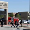 Trường trung học Mỹ sơ tán do tình nghi đánh bom