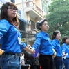 Trung ương Đoàn khởi động Năm thanh niên tình nguyện