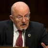 Giám đốc tình báo quốc gia Mỹ James Clapper. (Nguồn: AP) 