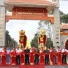 Gần 20.000 lượt khách thăm khu tưởng niệm Bác Hồ ở Cà Mau