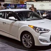 Hãng Hyundai giới thiệu phiên bản Veloster RE:FLEX 2014