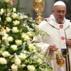 Giáo hoàng sẽ chủ trì một ngày lễ tình yêu ở Vatican