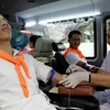 Kỳ vọng thu được 7.000 đơn vị máu ở lễ hội Xuân Hồng 2014