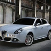 Hãng Alfa công bố giá bán mẫu Giulietta hatch cách tân
