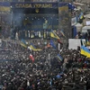 Đất nước Ukraine đứng trước nguy cơ bị chia cắt làm hai 