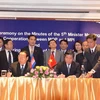 Việt Nam, Campuchia tăng hợp tác kế hoạch và đầu tư