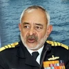 Tham mưu trưởng Hải quân Ấn Độ từ chức sau sự cố tàu ngầm