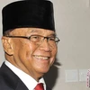 Chủ tịch Hội đồng Hiệp thương Nhân dân Indonesia, ông Sidarto Danusubroto. (Nguồn: antaranews.com)