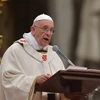 Giáo hoàng kêu gọi cầu nguyện cho hòa bình ở Ukraine