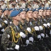 Chính quyền Ukraine triệu tập toàn bộ quân dự bị động viên