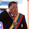 Cố Tổng thống Venezuela Hugo Chavez, (Nguồn: THX/TTXVN)