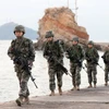 Hàn Quốc lên kế hoạch giảm 110.000 quân thường trực