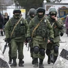 Biên phòng của Ukraine: 30.000 lính Nga đã vào Crimea