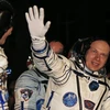 Đội bay Nga-Mỹ trên trạm vũ trụ ISS trở về Trái Đất an toàn 