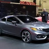 Mẫu Honda Civic Si coupe đời 2014 có giá hơn 22.000 USD