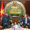 Quốc hội Việt Nam luôn ủng hộ hợp tác với khối Pháp ngữ