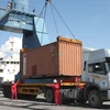 Lần đầu tiên công bố bộ chỉ số ngành logistics Việt Nam 