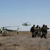 Hội đồng an ninh-quốc phòng Ukraine thảo luận về Crimea 